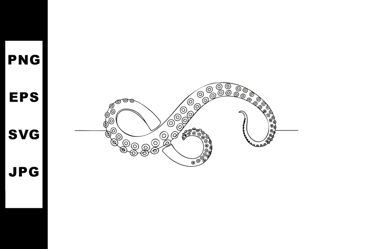 Tentacle Clipart