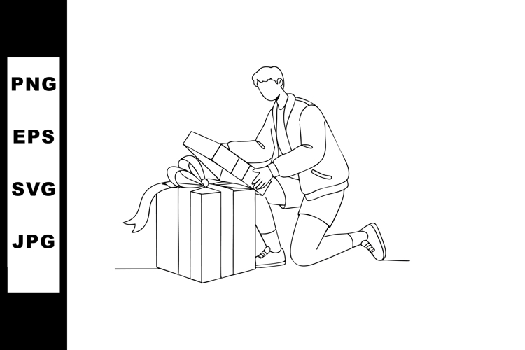 Gift Clipart Image 2