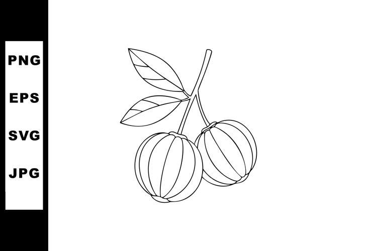 Outline Clipart Image 6