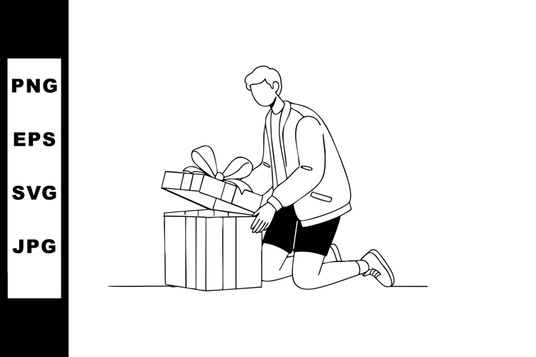 Gift Clipart