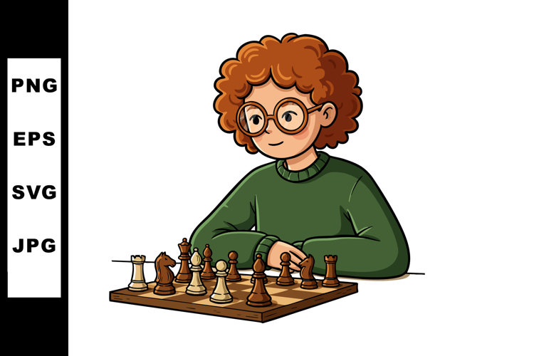 Board Game Clipart Image 3