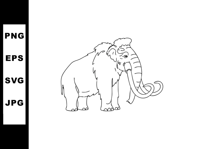Cute Animal Clipart Image 2