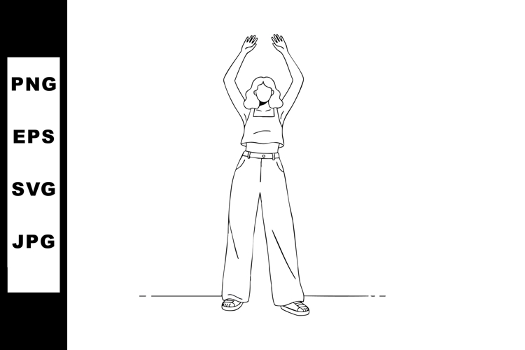Arms Clipart Image 13