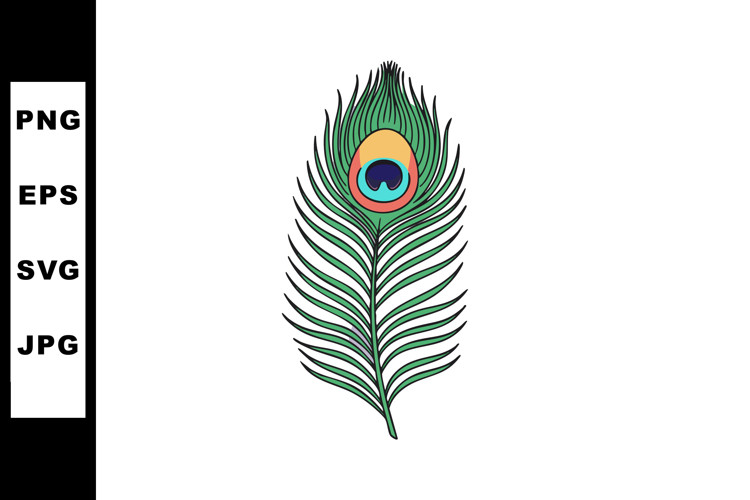Peacock Clipart Image 3