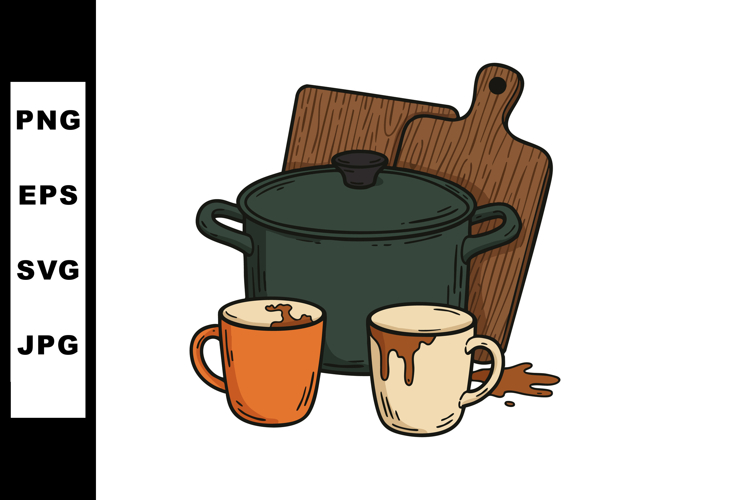 Cooking Clipart Image 7