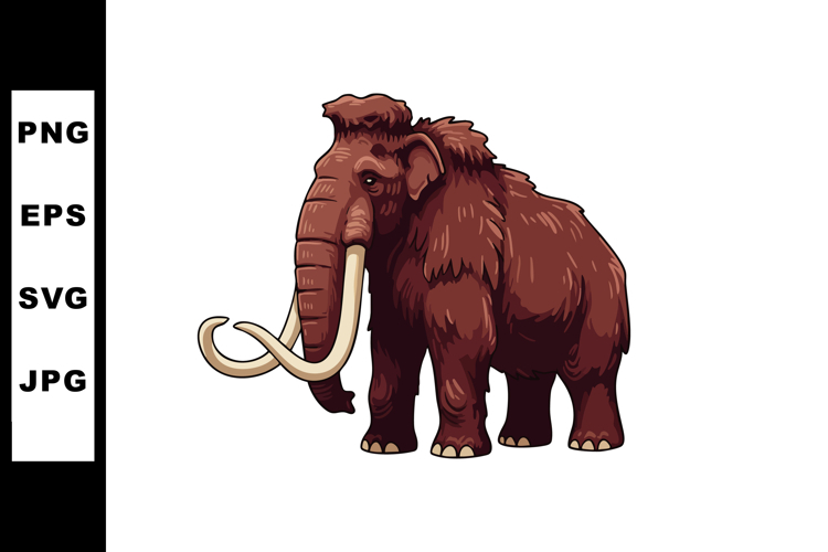 Cute Animal Clipart Image 4