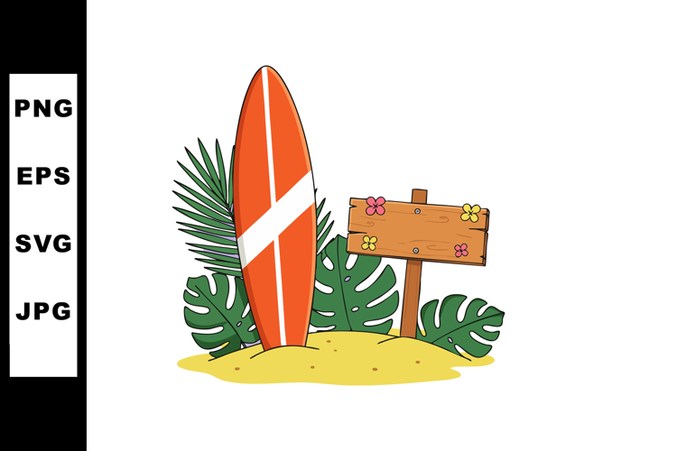 Sand Clipart Image 4