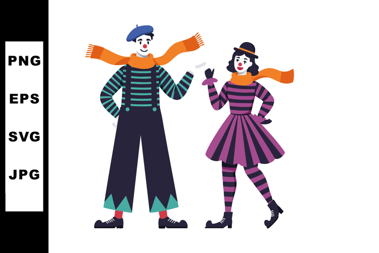 Actor Clipart Image 13