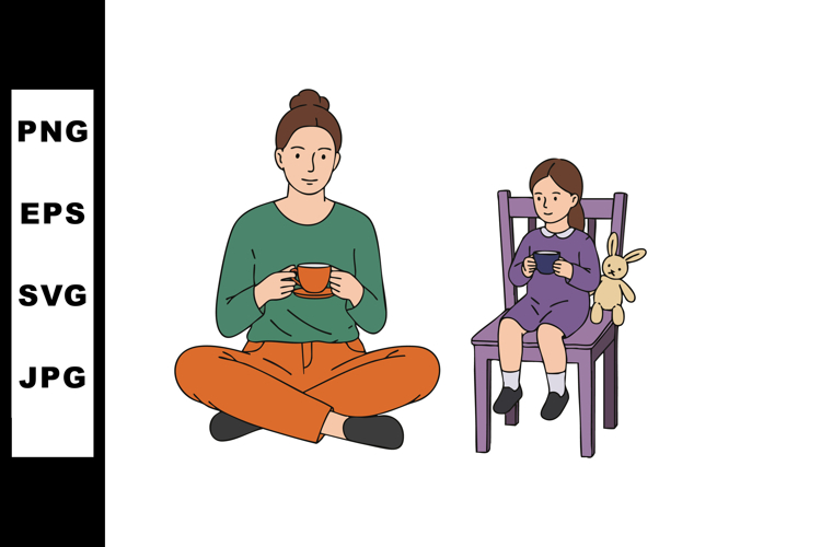Tea Clipart Image 13