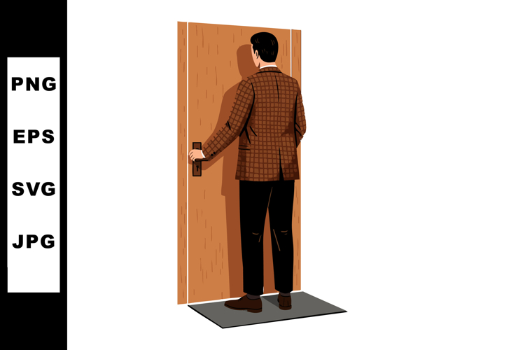 Jacket Clipart Image 12