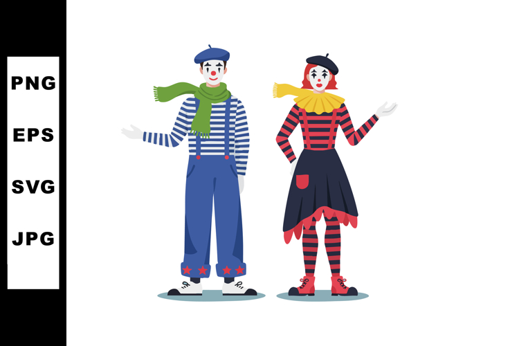 Costume Clipart Image 12