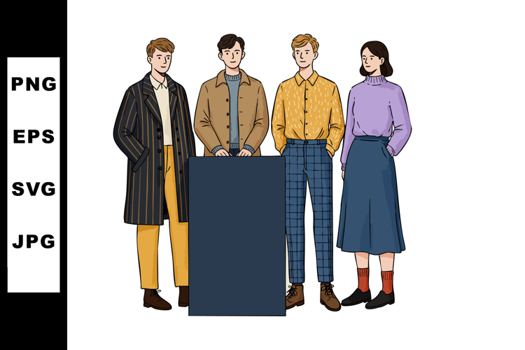 Fashion Clipart Image 18