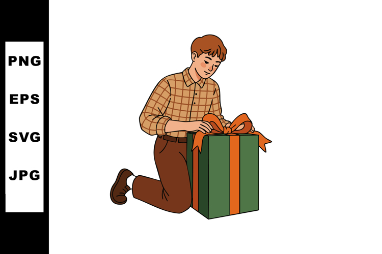 Gift Clipart Image 8