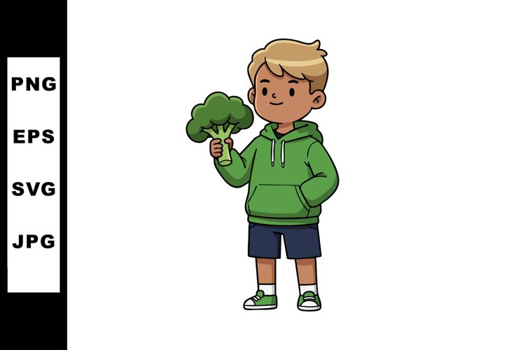 Boy Clipart Image 2