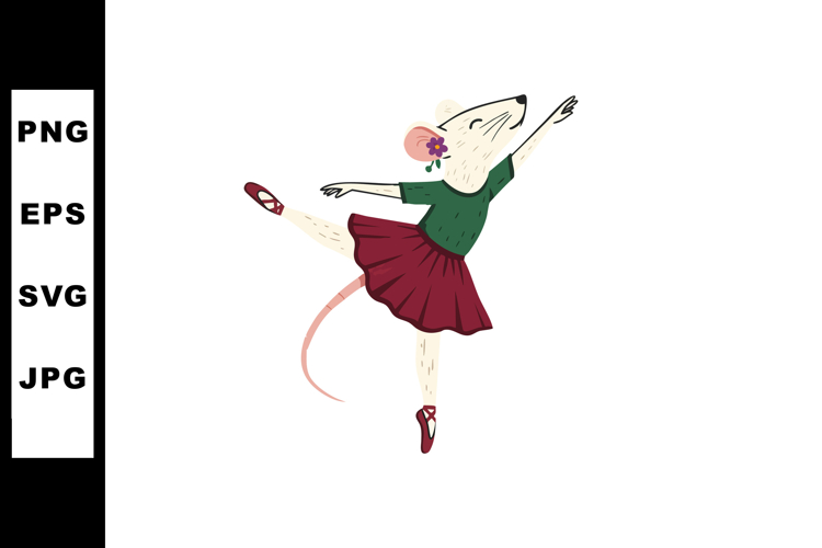 Ballet Slippers Clipart