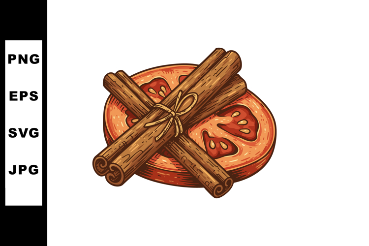 Orange Slice Clipart Image 3