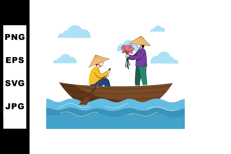 People Clipart Image 6