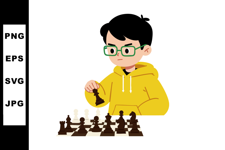 Boy Clipart Image 24