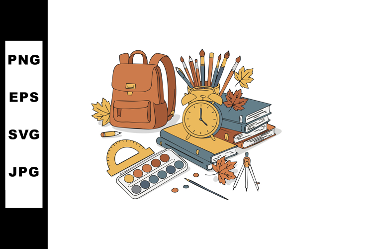 Pencils Clipart Image 7