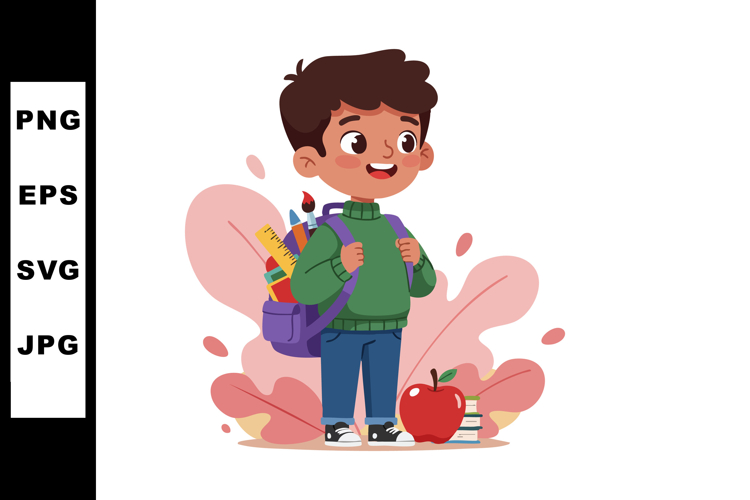 School Supplies Clipart Image 14