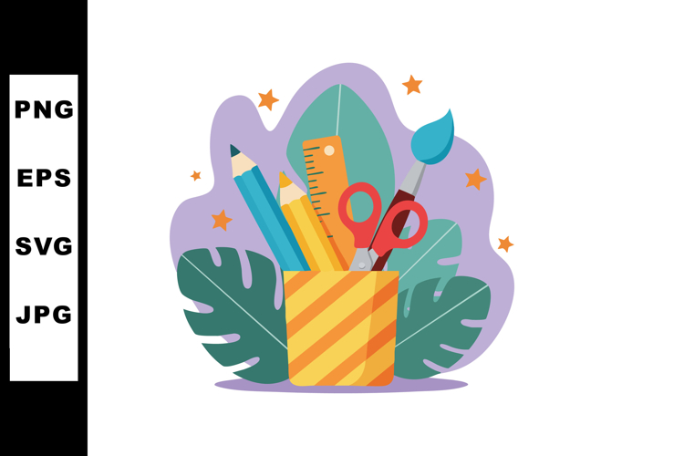Pencil Clipart Image 22