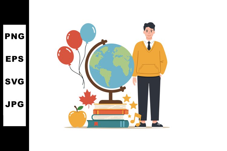 Apple Clipart Image 8