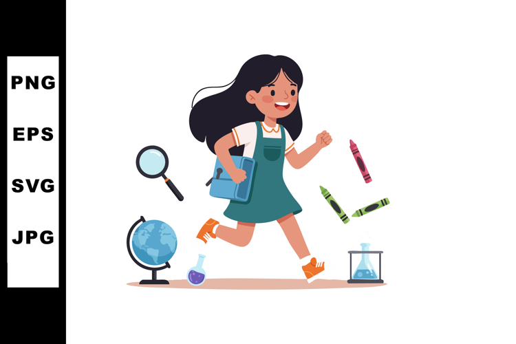 Crayon Clipart Image 13