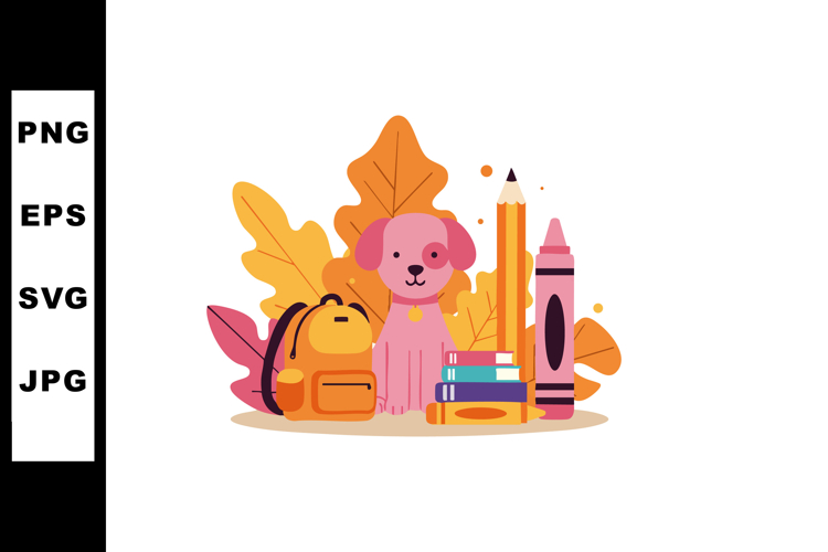 Crayon Clipart Image 12