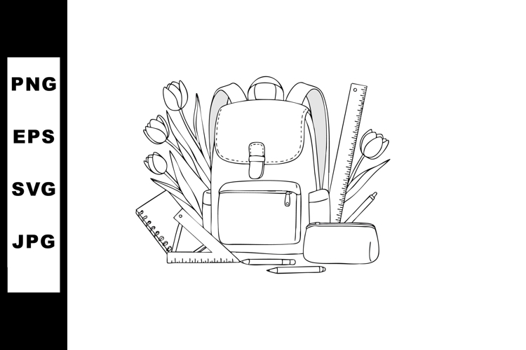 Pencil Clipart Image 18