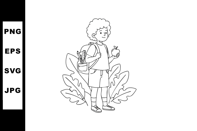 Apple Clipart Image 9
