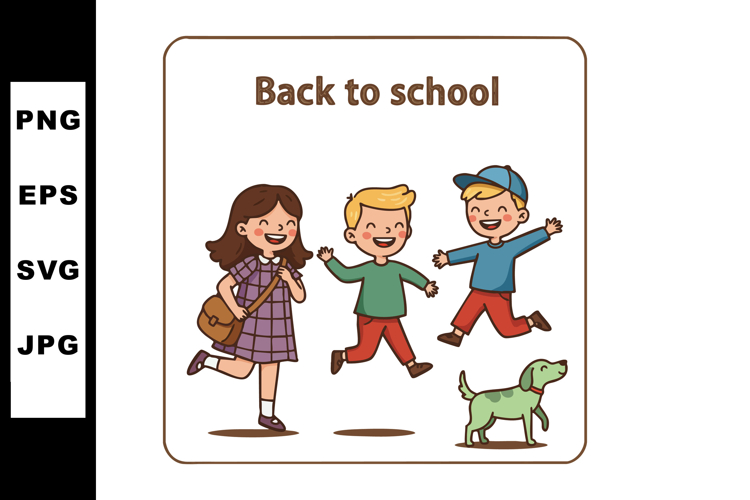 Playing Clipart Image 19