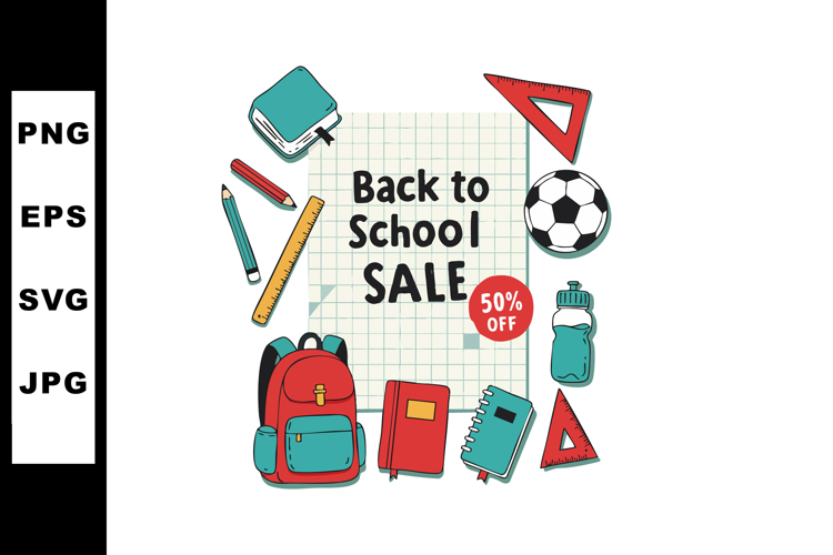 Sale Clipart Image 14