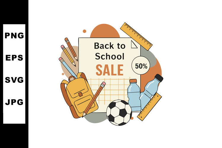 Sale Clipart Image 10