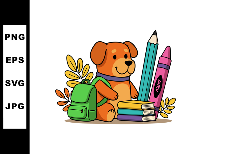 Pencil Clipart Image 4