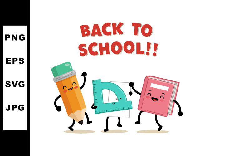 Pencil Clipart Image 3