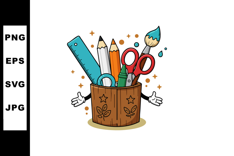 Pencil Clipart