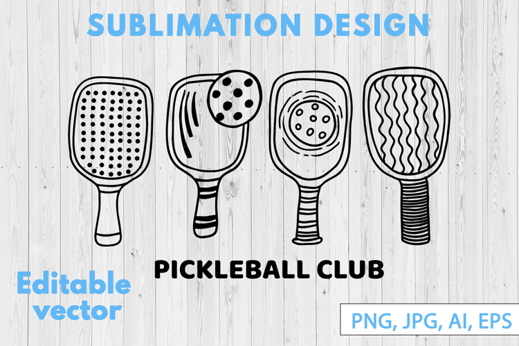 Paddle Clipart Image 15