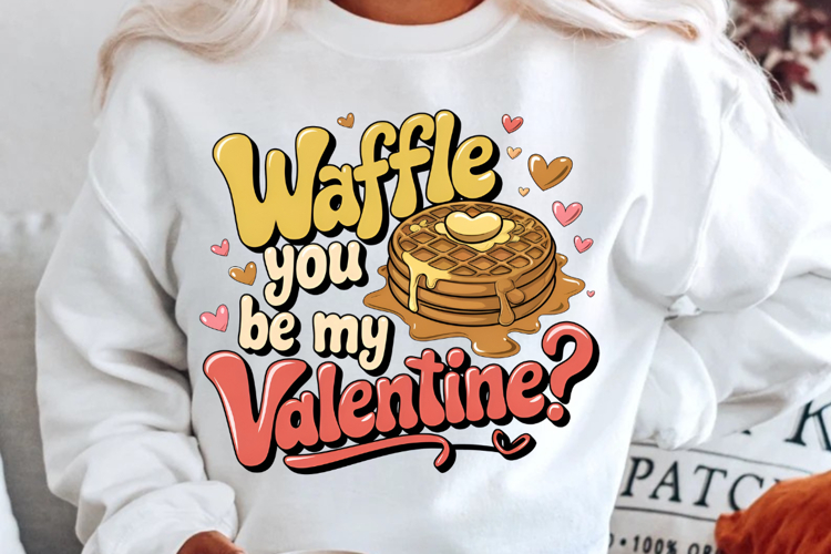 Waffle Png Image 9