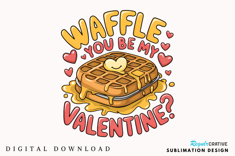 Waffle Png Image 8