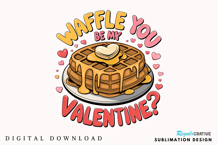 Waffle Png Image 6
