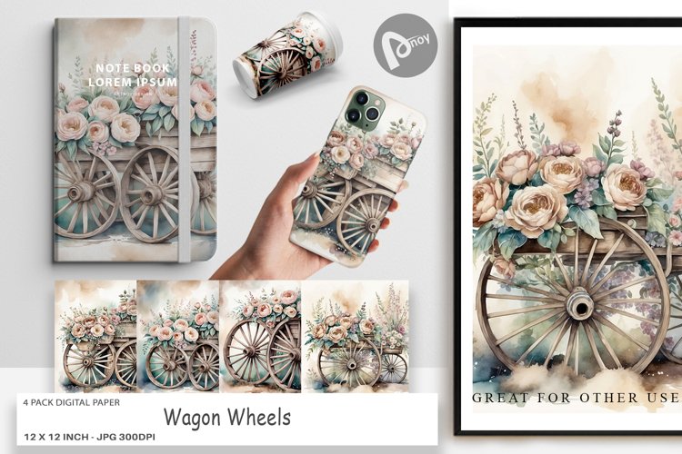 Vintage Background Image 9