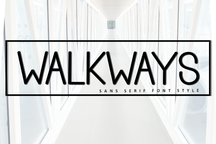 Walkways