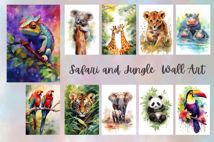 Jungle Clipart Image 19