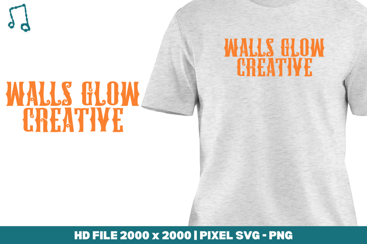 Walls Glow Creative