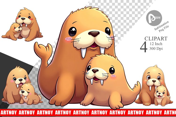 Mother's Day Clipart Image 8