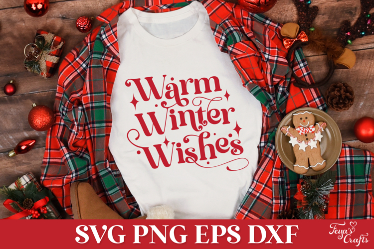 Christmas Family Svg Image 9
