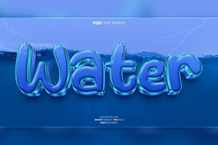 Water Background Image 9