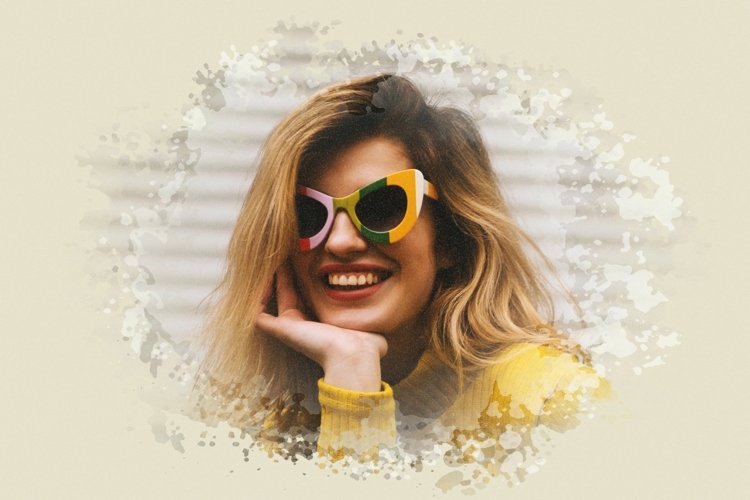 White Wall Background Image 4