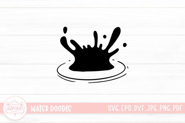 Drop Clipart Image 9