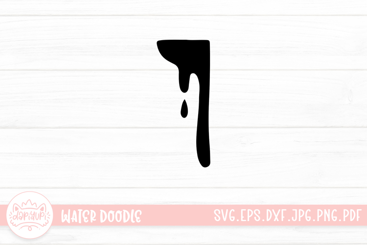 Drop Clipart Image 4